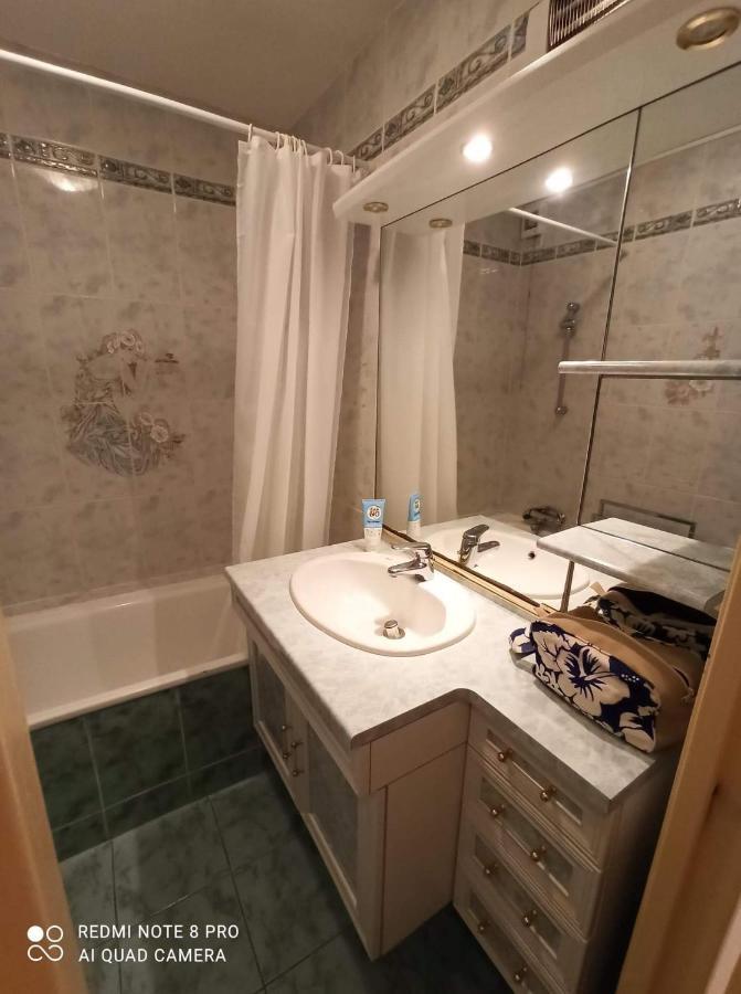 Appartement 4 Pers Agde Exterior foto